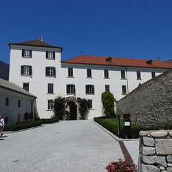           Klostereingang
